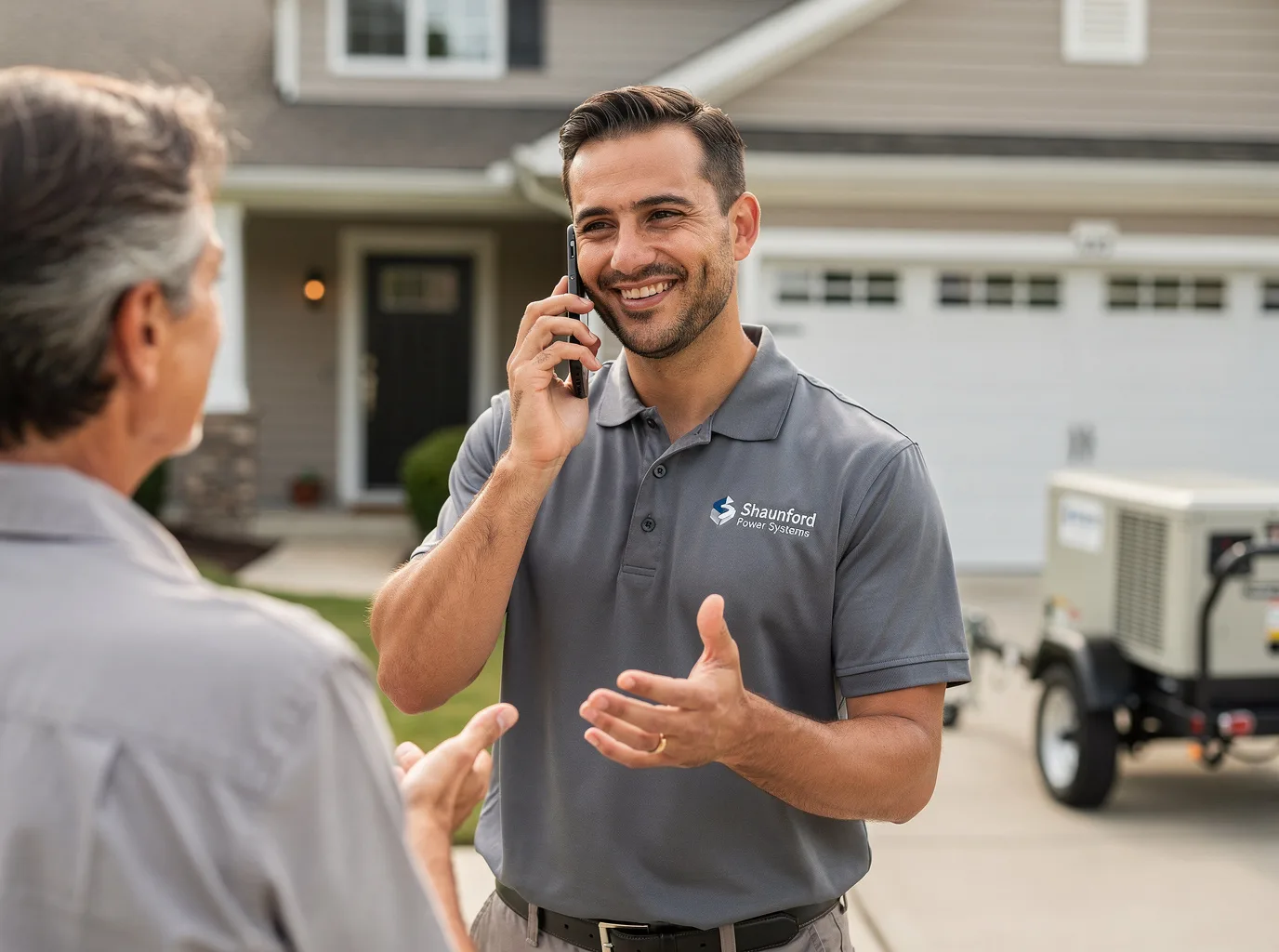 Generator Installation Rossville, GA FAQs